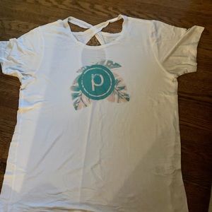 Pure barre t shirt